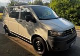 Volkswagen T5 Transporter Camper Ausbau Neue Service & Tüv  - Volkswagen T5 in Mönchengladbach