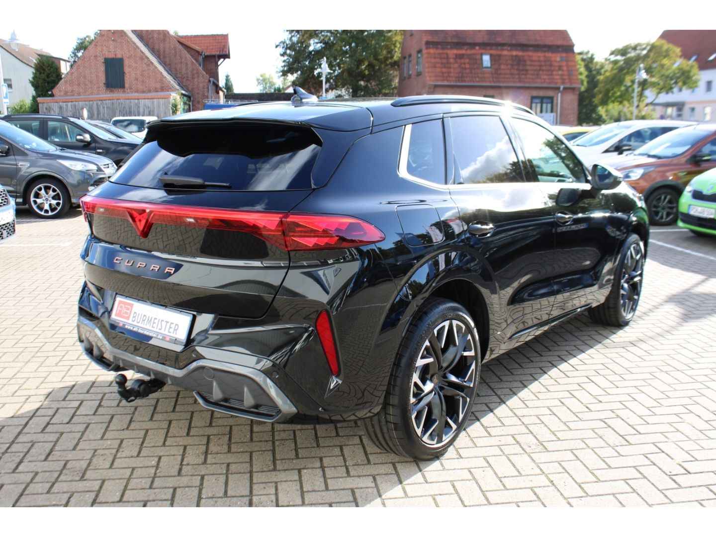 CUPRA Terramar 2.0 TSI 195 kW 4Drive VZ AHK Pano Navi - Image 5