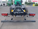MAN TGM 26.320 6x2-4 BL CH NEBENANTRIEB LIFT/LENK ZV - MAN Kipper 8x4
