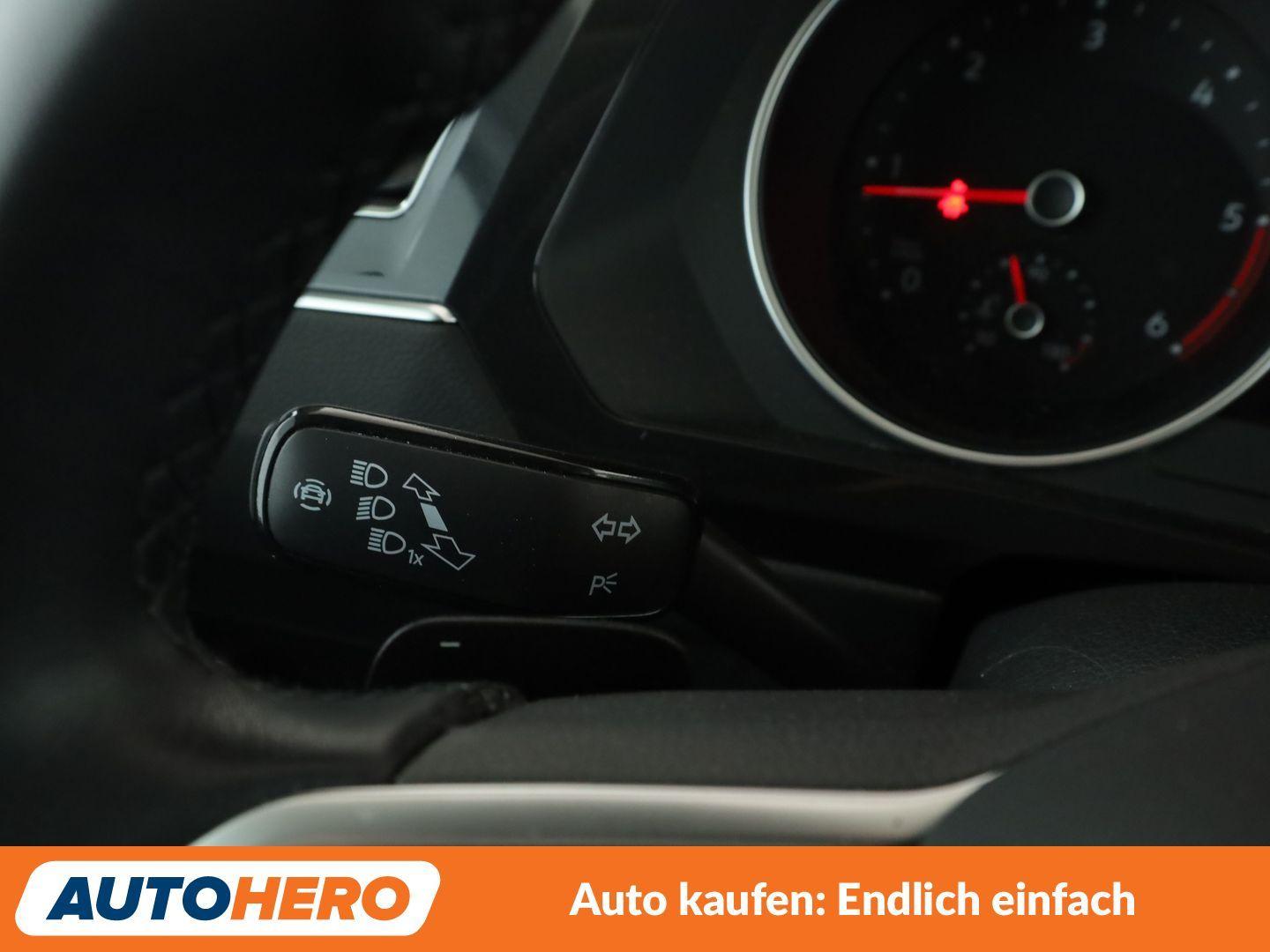 Volkswagen Tiguan 2.0 TDI Life Aut.*NAVI*LED*ACC*360°CAM*, миниатюра 28