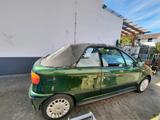 Fiat Punto Cabriolet ELX - Fiat Punto: Cabrio