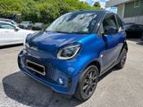 Smart ForTwo Cabrio electric EQ*SHZ*GRA*RFK*Brabus 16" - Smart ForTwo aus 2022