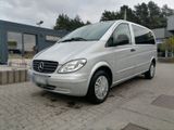 Mercedes-Benz Mercedes Vito  Kastenwagen  2 Sitzer - Mercedes-Benz Vito aus 2003
