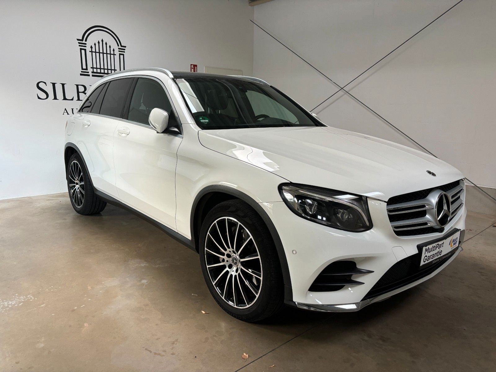 Mercedes GLC 220 - 1