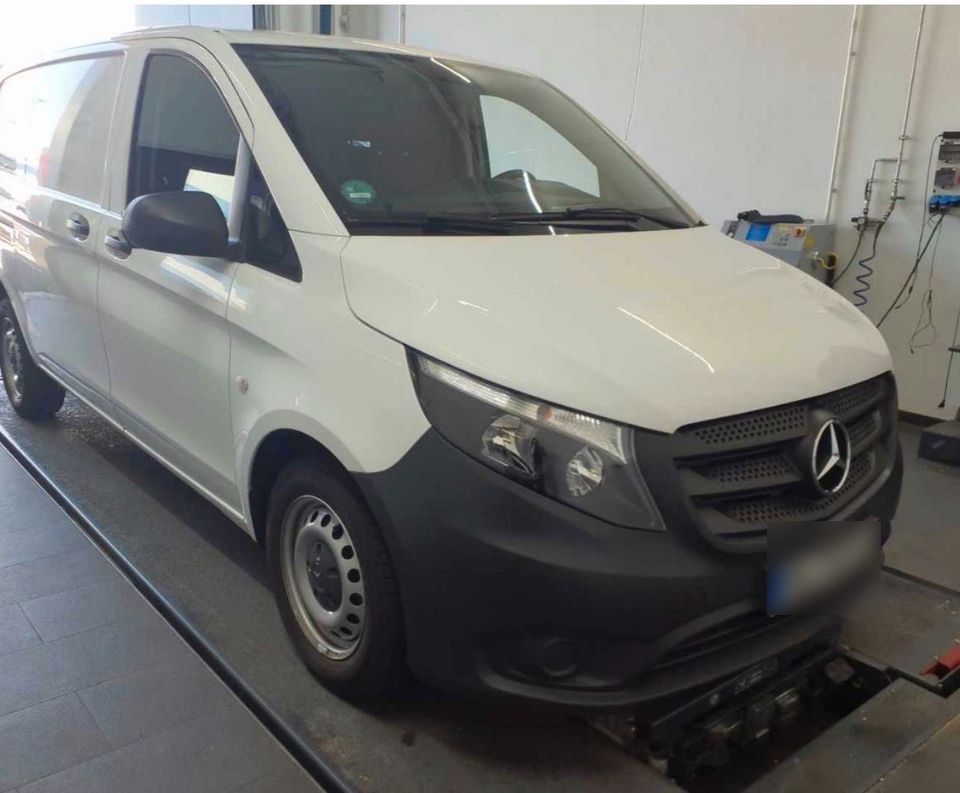 MERCEDES-BENZ Mercedes-Benz Vito 110 CDI | EZ 03/2020 | ...