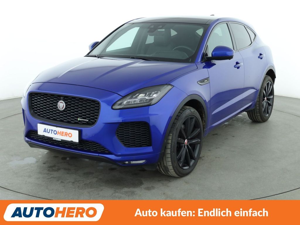 Image of Jaguar E-Pace
