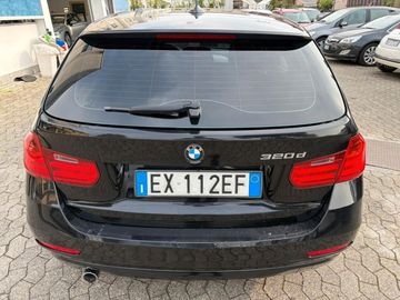 BMW 320 - 5