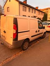 Fiat Doblo  Tüv 08/2027 - gebrauchte Fiat Doblo aus dem Jahr 2008