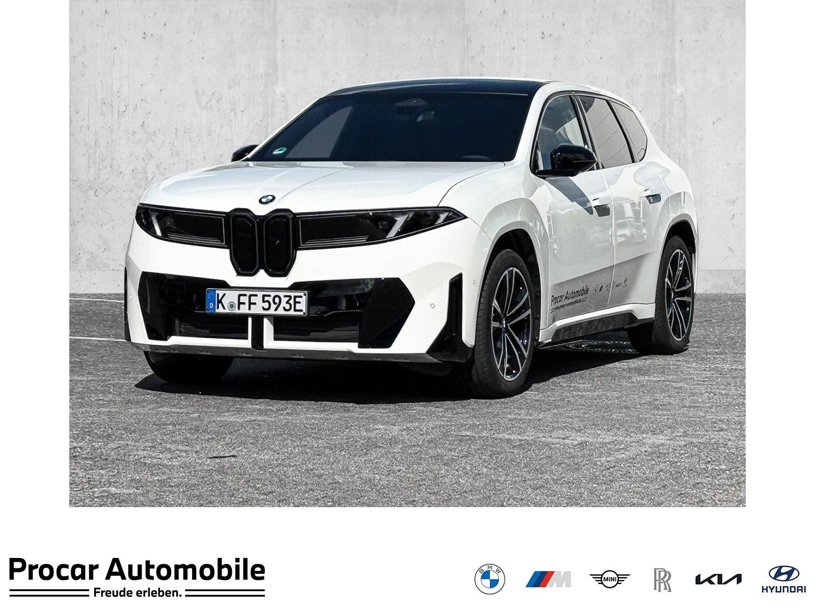 BMW iX3 40 SOFORT VERFÜGBAR * M Sport Pro * AC-Laden