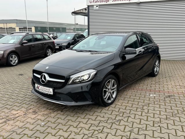 Mercedes-Benz A 180 A -Klasse A 180 BlueEfficiency