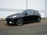 Opel Corsa 1.4 Turbo GSi scheckheftgepflegt - Opel Corsa: Gsi