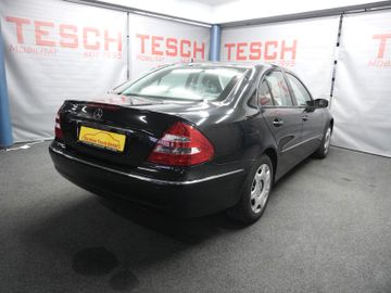 Mercedes E 350 - 4