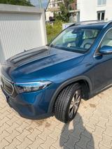 Mercedes-Benz EQB 300 4MATIC -PROGRESSIVE (11/21-10/23) - Mercedes-Benz EQB von privat