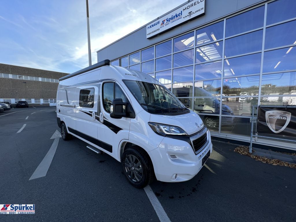 Knaus, BoxLife 600 MQ autarkes Traummobil by Spürkel 