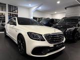 Mercedes-Benz S 63 AMG S 4Matic+ Lang*Keramik*Konsole*Tische* - Mercedes-Benz S-Klasse: AMG