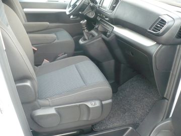 Bild 13 Opel Zafira Life 2.0 Diesel Edition M NAVI AHKKamera