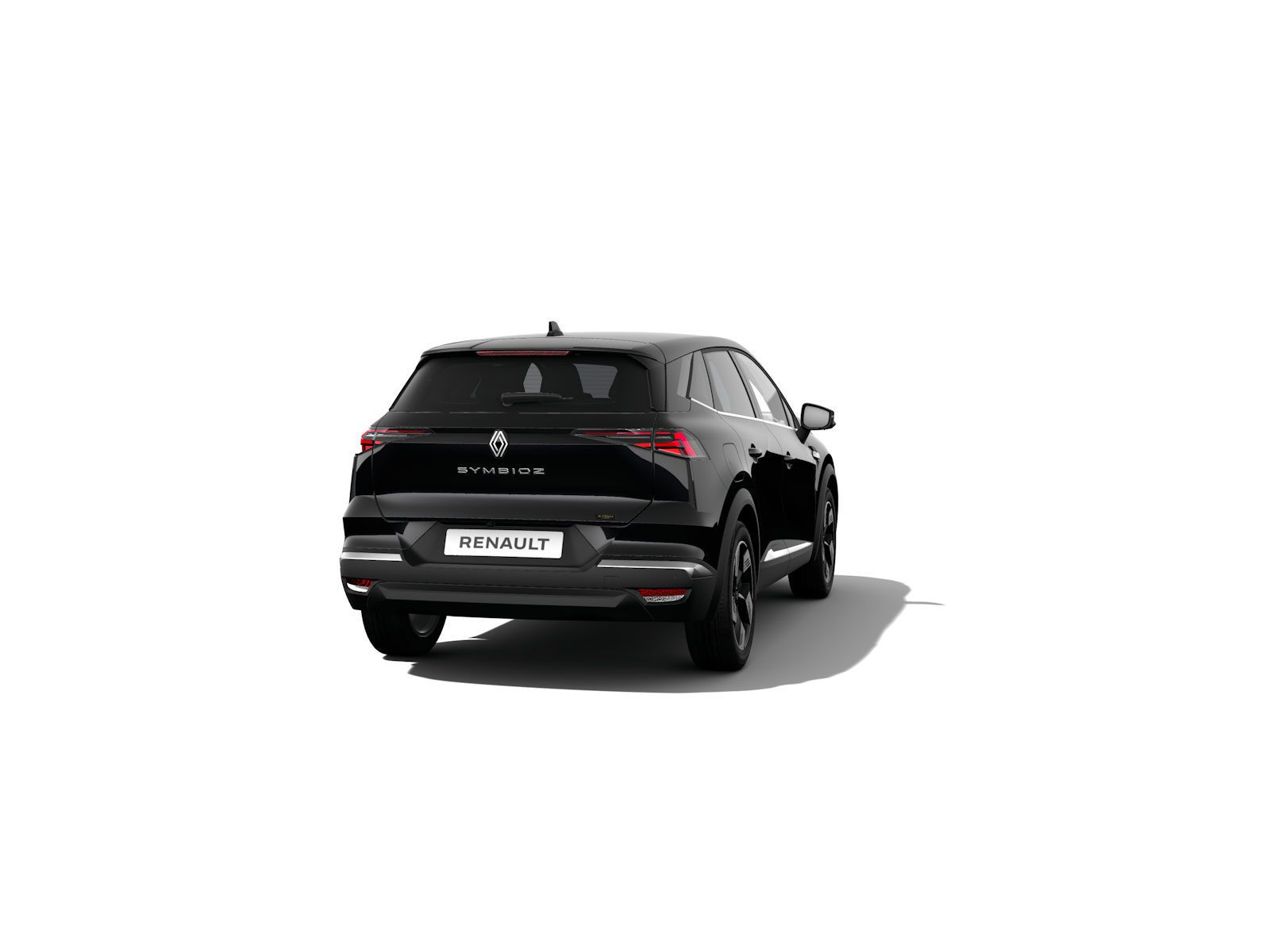 Fahrzeugabbildung Renault Symbioz Techno Full Hybrid E-Tech 160