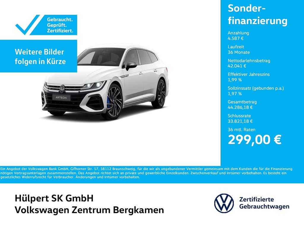 Volkswagen Arteon