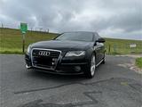 Audi A4 2.0 TDI (DPF) 125kW quattro S line Avant ... - Audi A4 aus 2010: Line