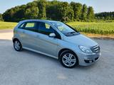 Mercedes-Benz B 170   1. Hand sehr gepflegt  AHK - gebrauchte Mercedes-Benz B 170 aus dem Jahr 2009