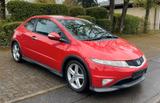 Honda Civic 1.8 Type S, 140PS i-VTEC - Honda Civic aus 2008: Type