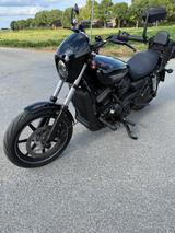 Harley-Davidson 750 Street (XG1) nur ca. 5200 Km! - HARLEY-DAVIDSON STREET 750