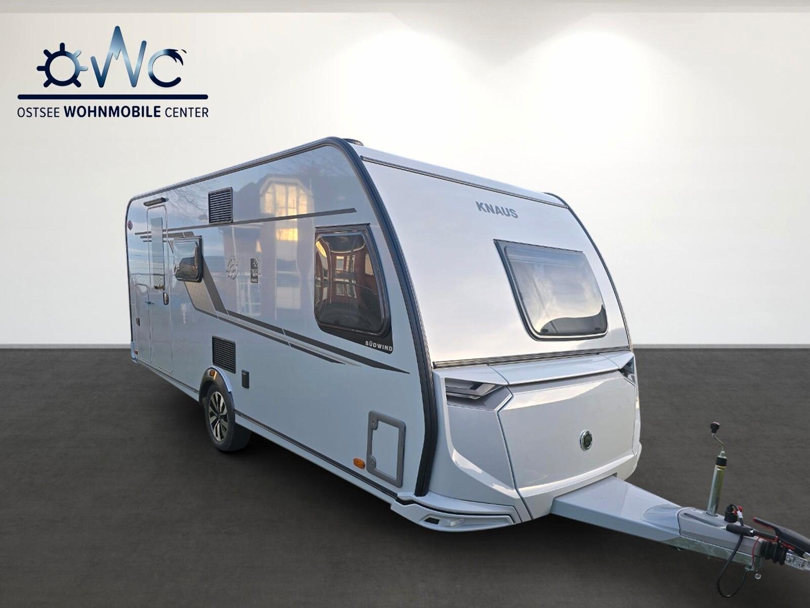 Knaus Südwind BLACK SELECTION 540 FDK 