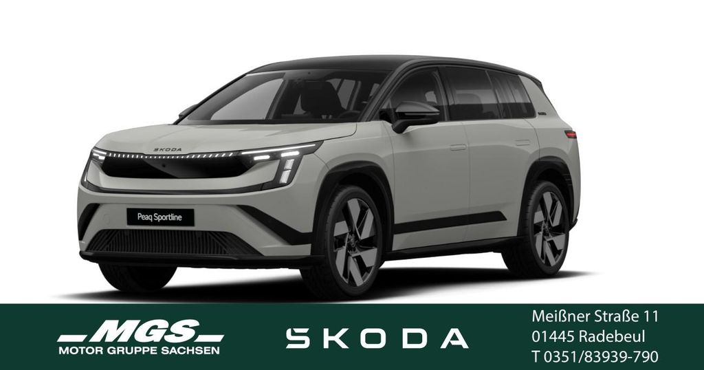 Skoda Peaq