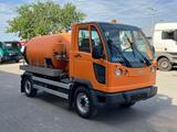 Multicar FUMO M30 Saug + Spülwagen  - Offers