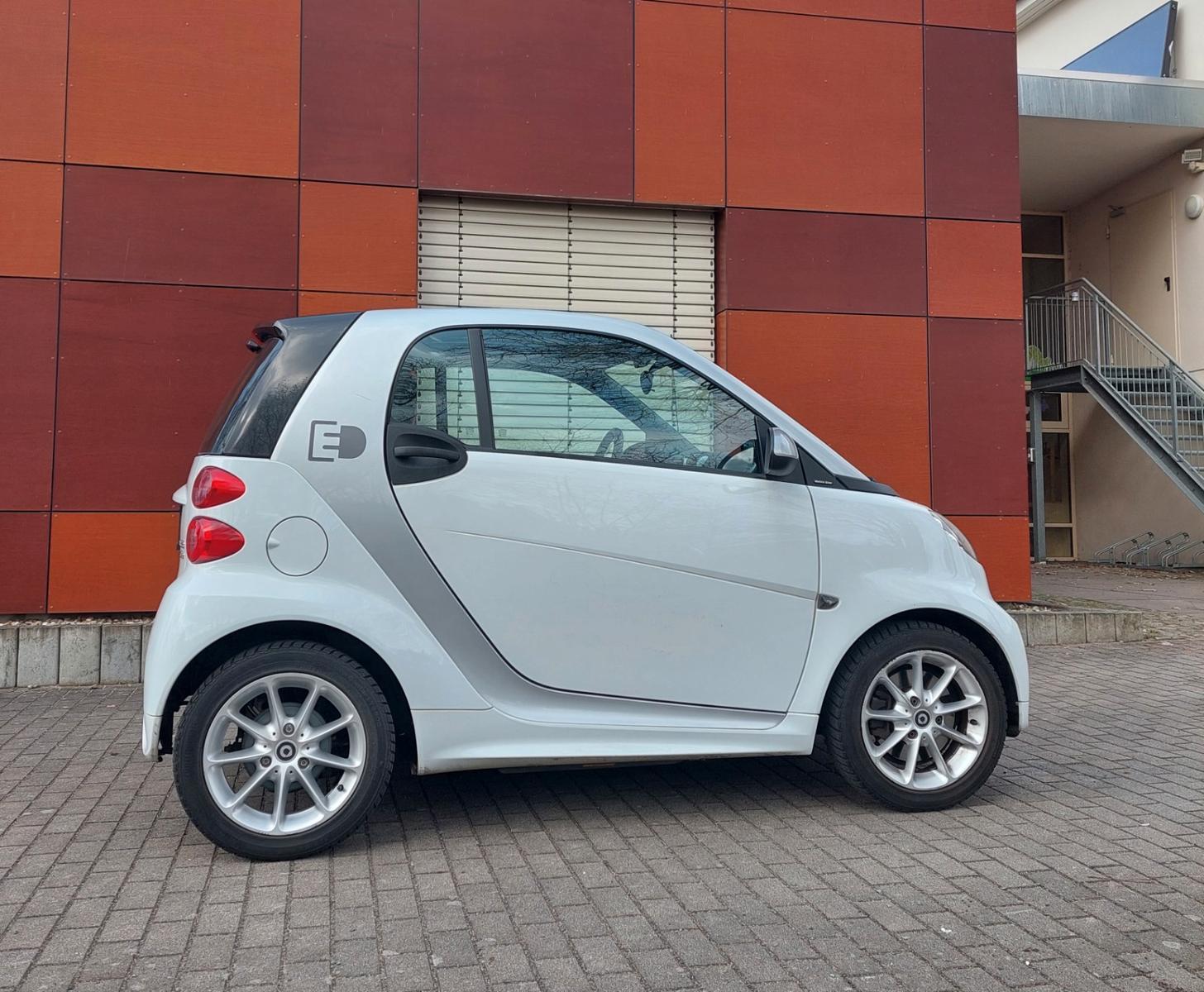 Smart ForTwo fortwo coupe electric drive