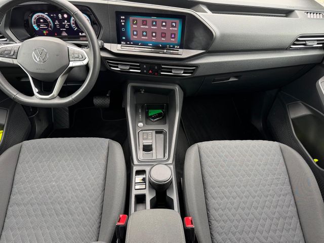Caddy 1.5 TSI 85kW DSG Life GRA/ AHK.v/ RFK/ LED
