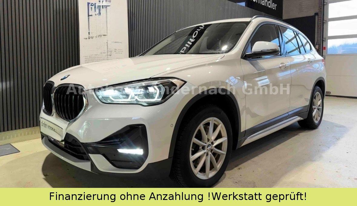 BMW X1 xDrive 20 d Sport Line*Navi*ACC*AHK*PDC