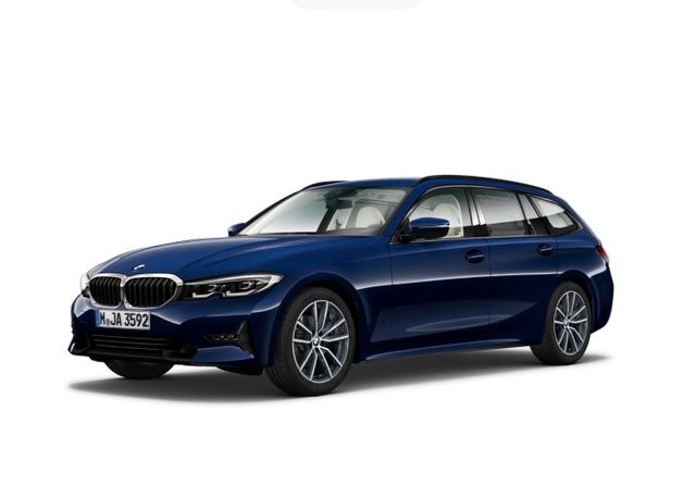 BMW 320d Sport Line +AHK+Komfortzugang+HeadUpDispl+L