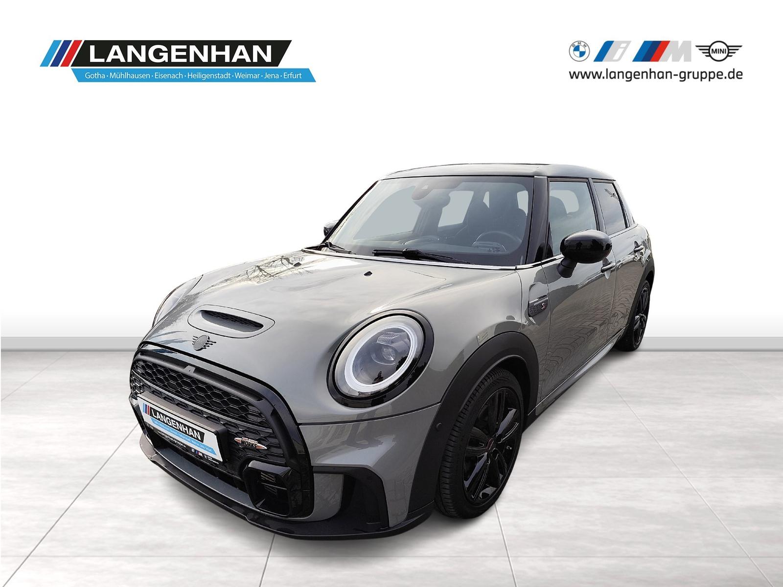 MINI Cooper S JCW Trim LED Navi Kamera Pano SHZ PDC T