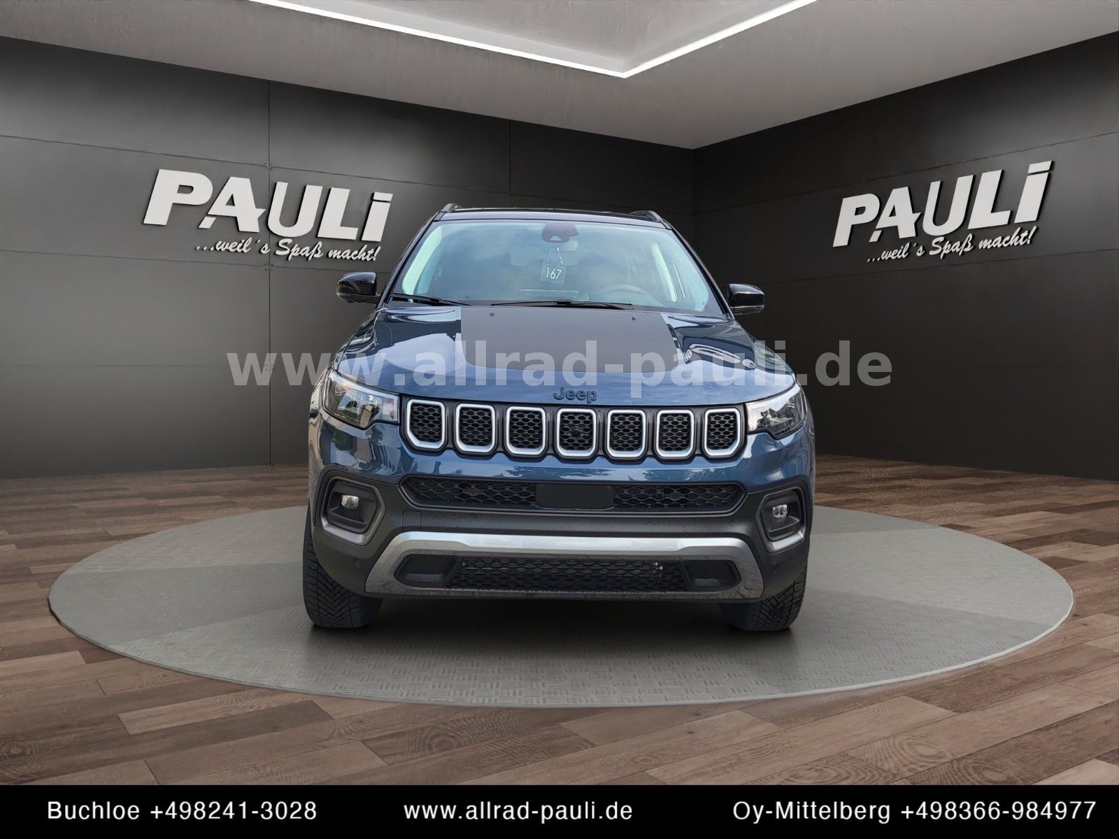 Jeep Jeep Compass 1.3 PHEV 4xe Garantie bis 09/2029