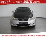 Lexus IS 220d 2.2 D-CAT Limited GEPFLEGT+LEDER+SHZ+TÜV - Lexus IS-Serie Diesel Gebrauchtwagen