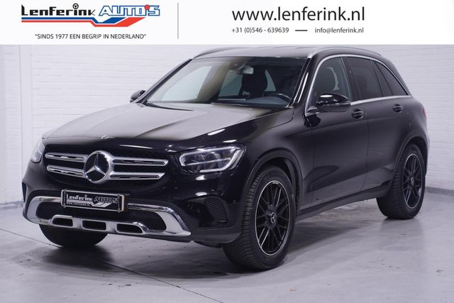 Mercedes-Benz GLC 200 Business Solution Limited led verlichtin