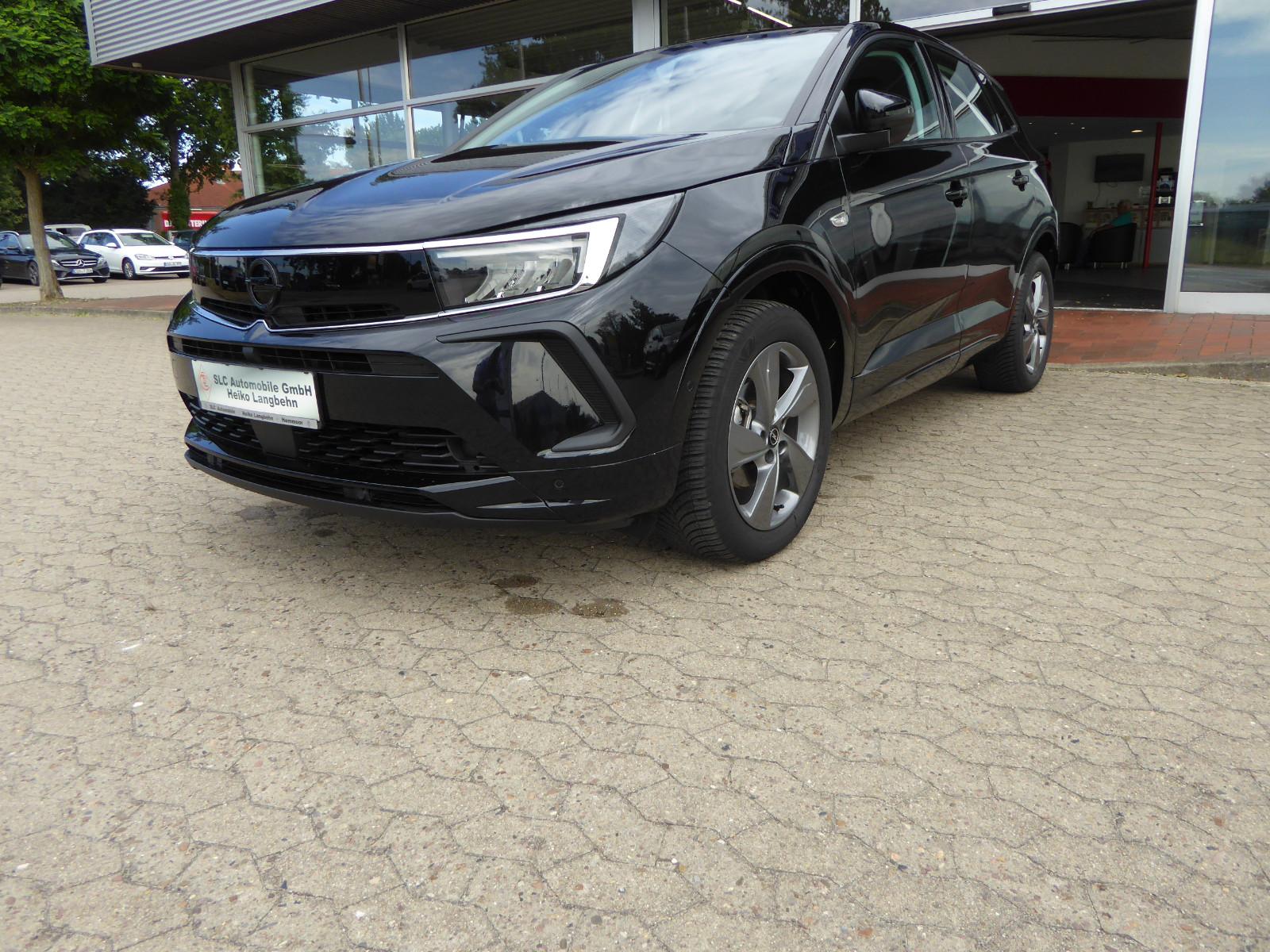Opel Grandland (X) GS Line
