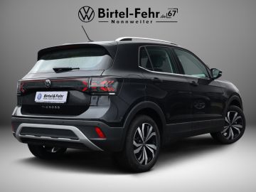 Volkswagen T-Cross 1.5 TSI DSG Style Matrix 4J Garantie RFK