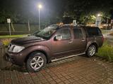Nissan Navara D40