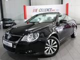 Volkswagen Eos 2.0 TDI EDITION 2010 / XENON / LEDER / NAVI+ - VW Eos mit Anhängerkupplung