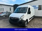 Opel Movano B Kasten L2H2 Luftfederung AHK 3500 KG