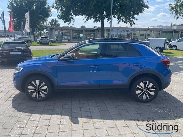 T-Roc 1,5 TSI Move AHK Navi LED ACC AppConnect