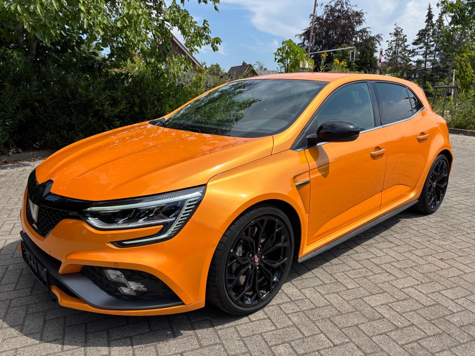 Renault Megane IV 1.8 TCe  R.S. Monitor/Bose/EDC