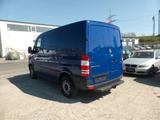 Mercedes-Benz Sprinter II Kasten 210/211/213/214/216 CDI - Mercedes-Benz Sprinter: 211