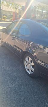 Mercedes-Benz 320 - Mercedes-Benz 320: Coupe