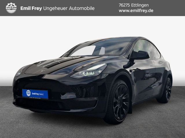 Tesla Model Y Long Range Dual Motor AWD