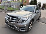 Mercedes-Benz GLK 250 4MATIC DISTR/AMG-EXT/PANO/MEMORY/180*KAM - Mercedes-Benz GLK 250 mit Anhängerkupplung