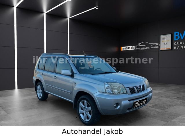 Nissan X-Trail/Columbia/TÜV_SERVICE_NEU!/Guter Zustand!