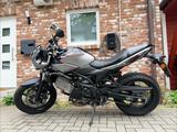 Suzuki SV 650 X - SUZUKI SV650X